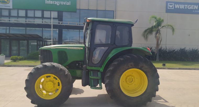 Tractor John Deere 6415