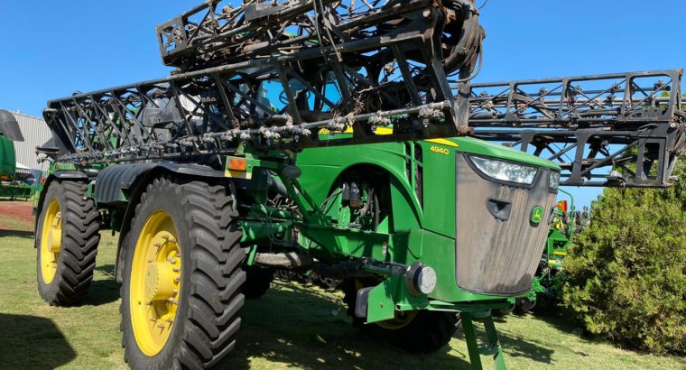 Pulverizador John Deere 4940