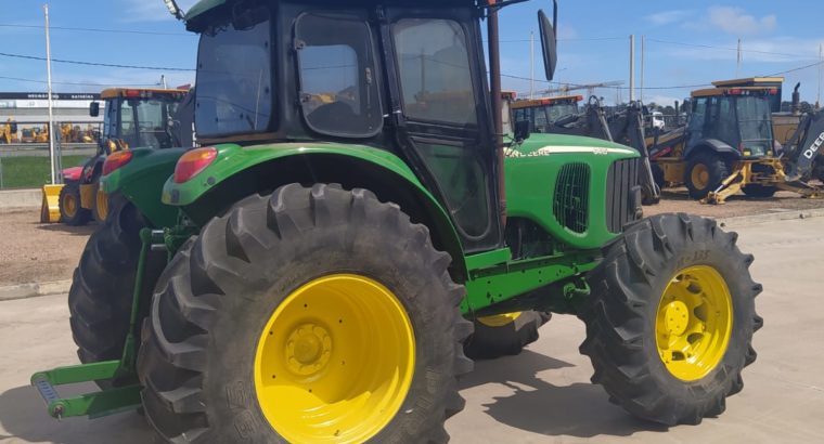 Tractor John Deere 6415