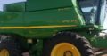 Cosechadora John Deere 9770