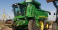 Cosechadora John Deere 9770