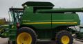 Cosechadora John Deere 9770