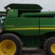 Cosechadora John Deere 9770