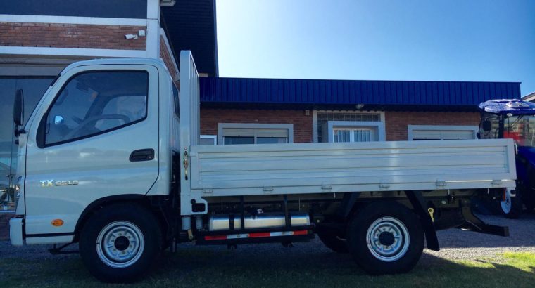 CAMION FOTON MODELO BJ