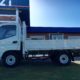 CAMION FOTON MODELO BJ