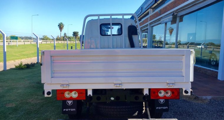 CAMION FOTON MODELO BJ