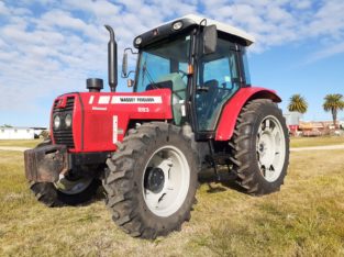 Tractor Massey Ferguson 283 Advanced