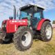 Tractor Massey Ferguson 283 Advanced