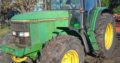 Tractor John Deere 6600