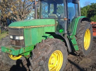 Tractor John Deere 6600