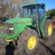 Tractor John Deere 6600