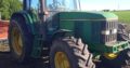 Tractor John Deere 6600