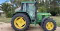 Tractor John Deere 6310