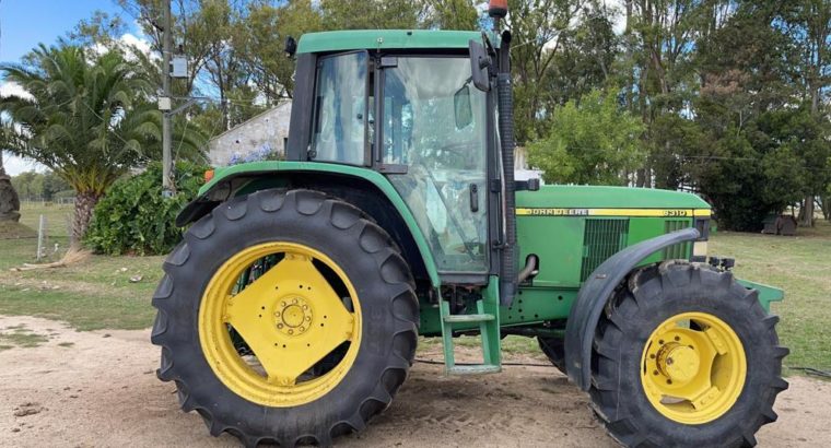 Tractor John Deere 6310