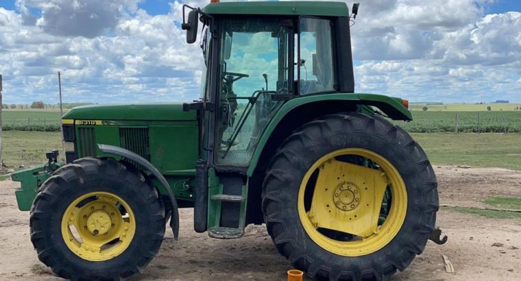 Tractor John Deere 6310