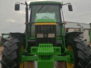 Tractor John Deere 6910