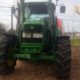 Tractor John Deere 6430 con pala Metal Technik