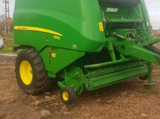 Enfardadora John Deere 990