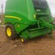 Enfardadora John Deere 990