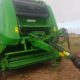 Enfardadora John Deere 990