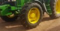 Tractor John Deere 6610