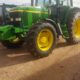 Tractor John Deere 6610