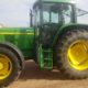 Tractor John Deere 6610