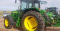 Tractor John Deere 6610