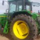 Tractor John Deere 6610