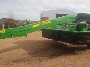 Segadora John Deere 730