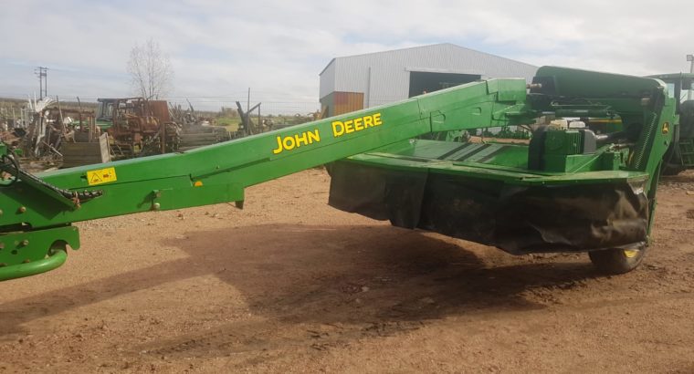 Segadora John Deere 730