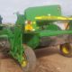 Segadora John Deere 730