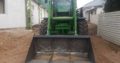 Tractor John Deere 6330 con pala JD 631