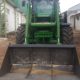 Tractor John Deere 6330 con pala JD 631