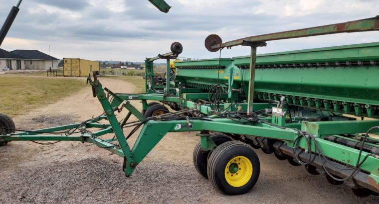 Sembradoras John Deere 1590 Tandem