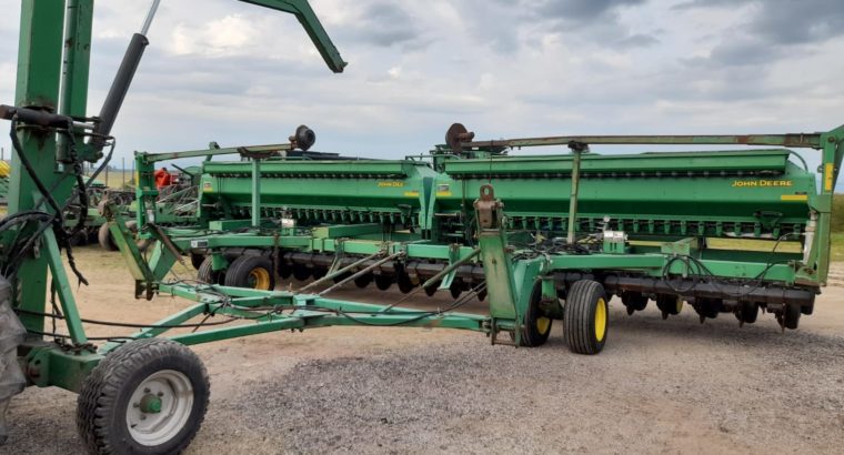 Sembradoras John Deere 1590 Tandem