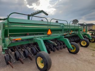 Sembradoras John Deere 1590 Tandem