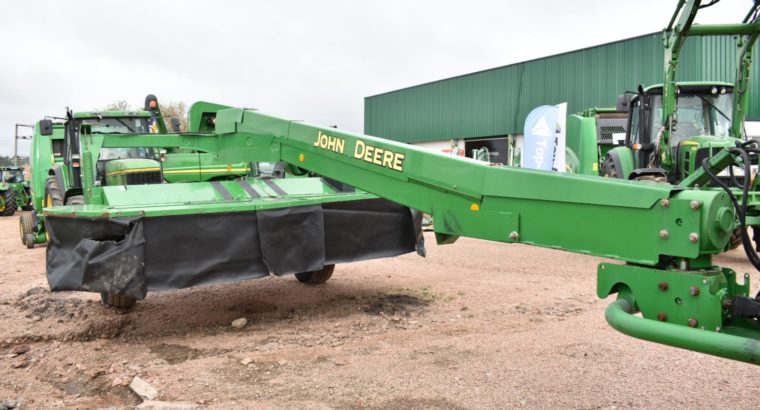 Segadora John Deere 730