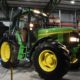 Tractor John Deere 6800