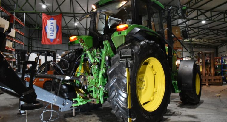 Tractor John Deere 6800