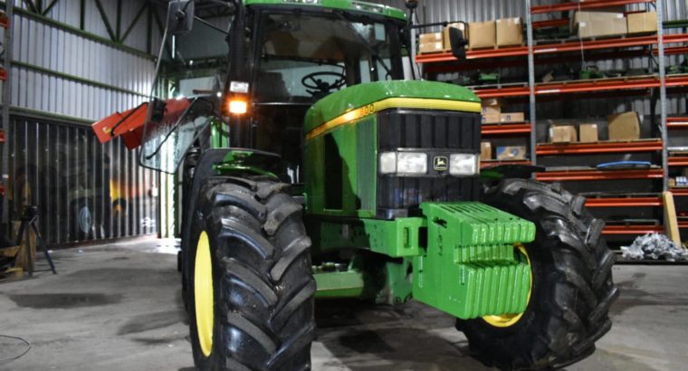 Tractor John Deere 6800