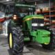 Tractor John Deere 6800