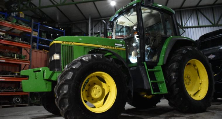 Tractor John Deere 6800