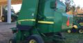 Enfardadora John Deere 582