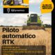 Piloto automatico RTK