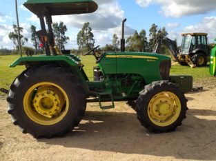 Tractor John Deere 5065