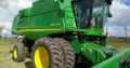 Cosechadora John Deere 9570