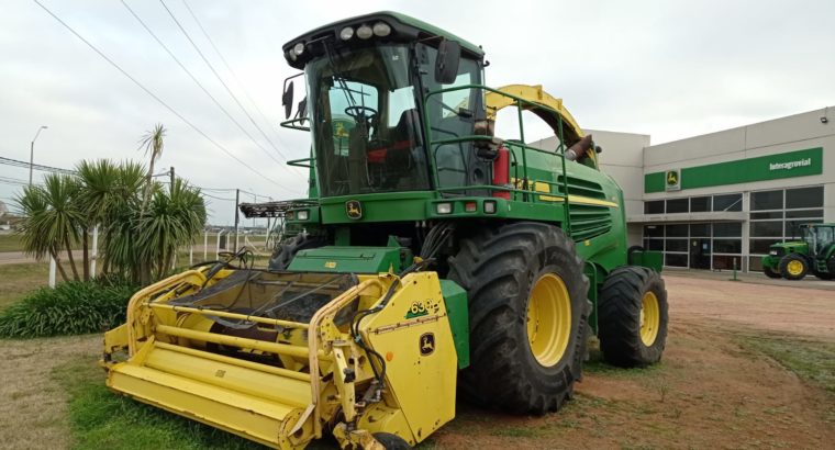 Picadora de Forraje John Deere 7350