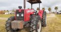 VENDIDO Tractor Massey Ferguson 283 VENDIDO