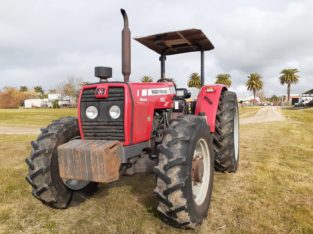 VENDIDO Tractor Massey Ferguson 283 VENDIDO